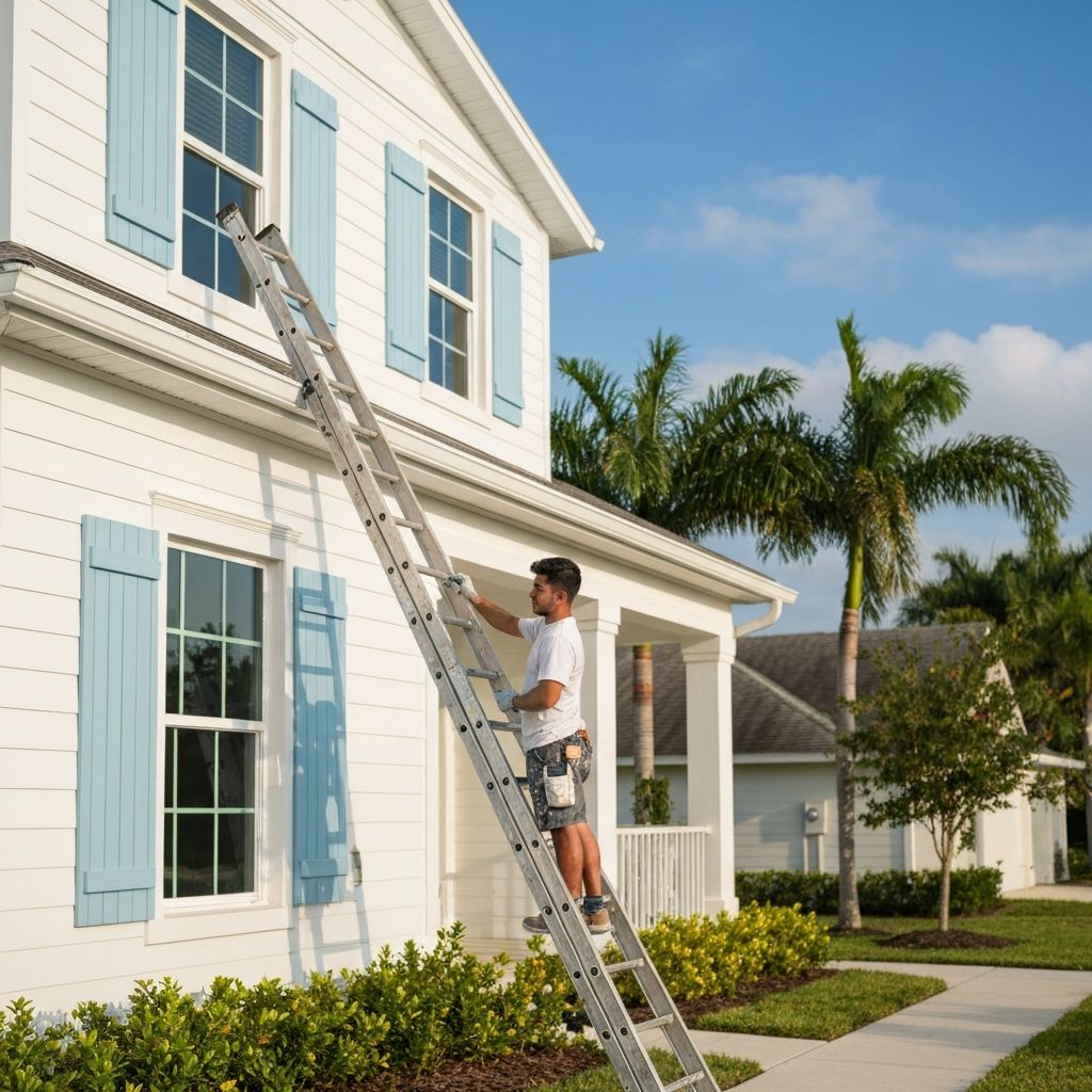 Exterior Painting