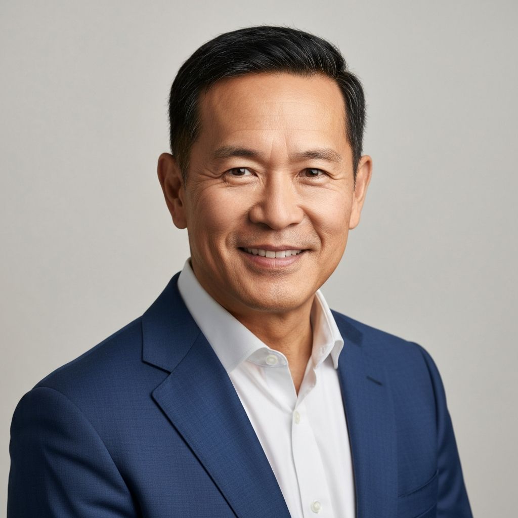 David Chen